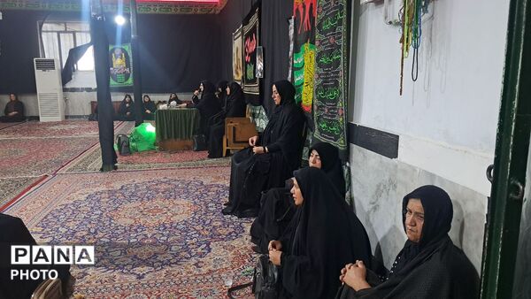 مراسم روضه اهل‌بیت(علیه السلام) در دهه محرم