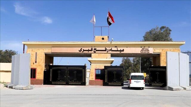 درخواست گروه‌های فلسطینی برای فشار بر تل‌آویو درباره بازگشایی گذرگاه رفح