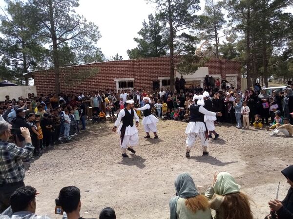 جشن روز طبیعت در تربت جام