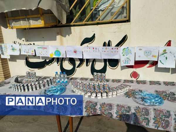 افتتاحیه طرح سفیران سلامت در میاندورود 