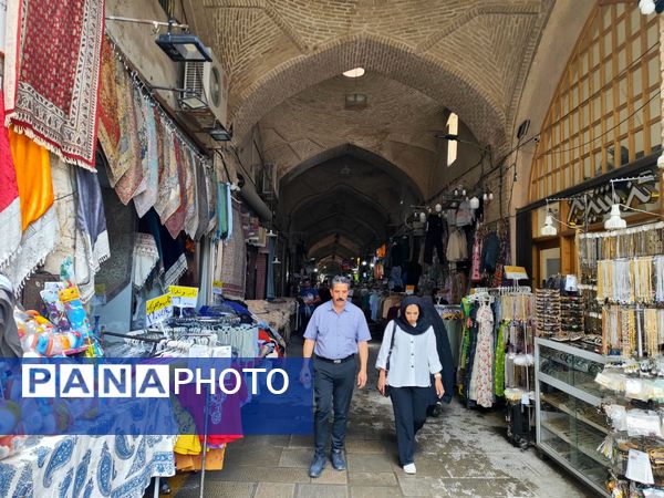 میدان امام اصفهان، شاهکاری از معماری و تاریخ