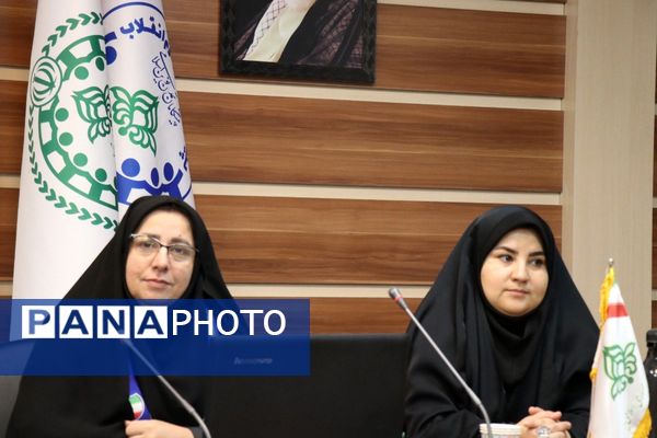 مشهد میزبان نشست قائم مقام سازمان دانش آموزی با خبرنگاران پانا