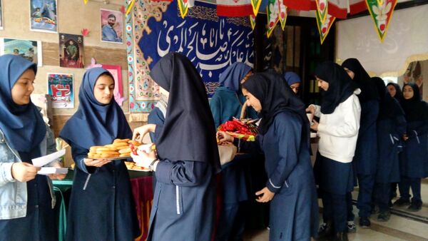 جشن باشکوه میلاد منجی عالم بشریت