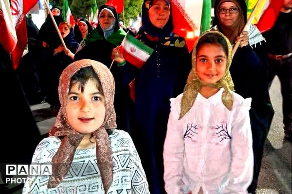 اجتماع «امت» در ملارد؛ طنین وحدت و میثاق دوباره با آرمان‌های انقلاب