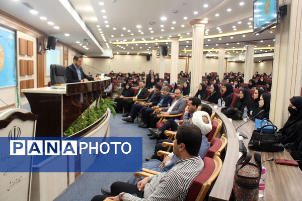 آیین اختتامیه چهاردهمین دوره جشنواره نوجوان سالم در قم