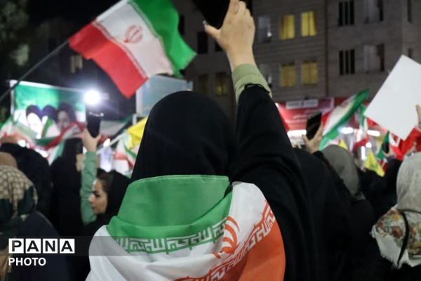 حضور پرصلابت ملت مبعوث شده در صحنه؛ تجلی همبستگی، بصیرت و وفاداری به ایران اسلامی