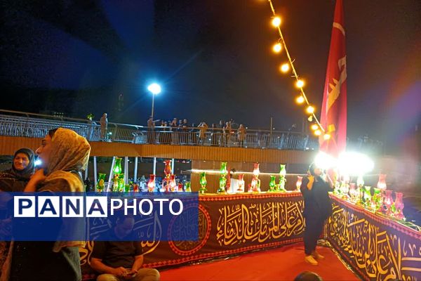 مراسم شهادت امام حسن مجتبی (ع) و رحلت پیامبر اکرم(ص) در شیراز