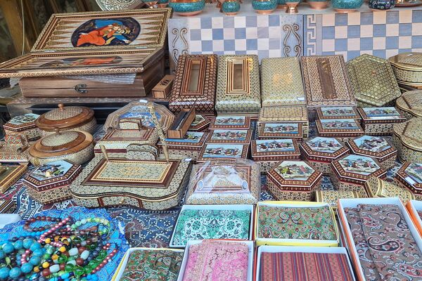 شیراز مهد هنر و فرهنگ در تاریخ جهان است