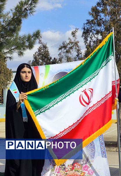 جشن ایرانمون در شهرستان مانه 