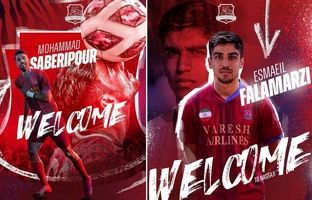 پنبه غول‌کش‌ها در نساجی زده شد/ مهاجم خیبر در اردوگاه مازنی‌ها