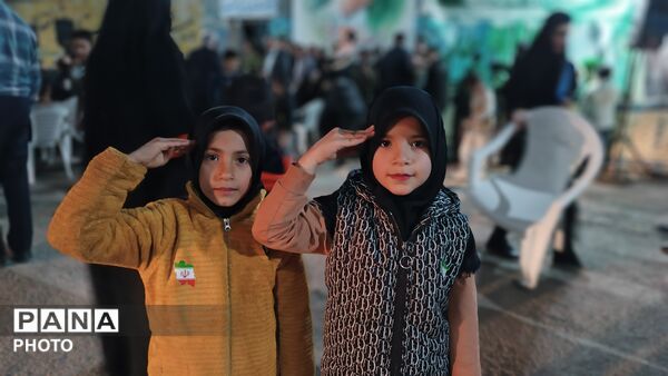 طنین پیوند مهر در باباحیدر