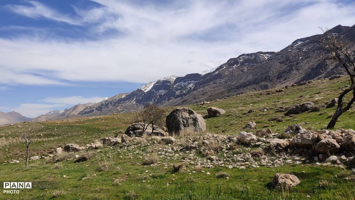 بالاقلی، جایی که روحتان تازه می‌شود