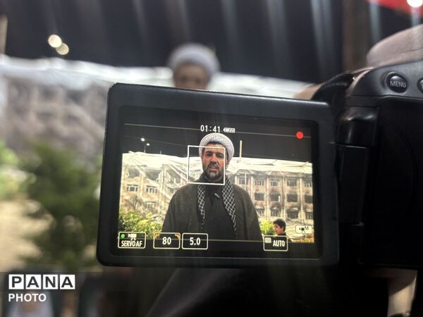 گفت‌وگوی صمیمی خبرنگاران با امام جمعه شهرستان