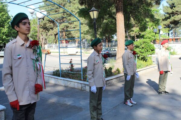 چهل وسومین جشنواره فرهنگی هنری فردا مرحله مقدماتی استان  در نیشابور