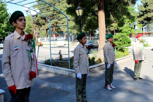 چهل وسومین جشنواره فرهنگی هنری فردا مرحله مقدماتی استان  در نیشابور