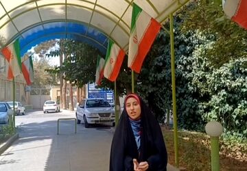 جشن ستارگان دانش‌آموزی شهرستان برخوار