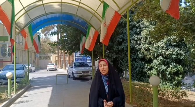 جشن ستارگان دانش‌آموزی شهرستان برخوار