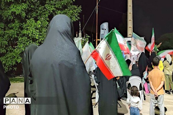 اجتماعات خیابانی شهر بار 