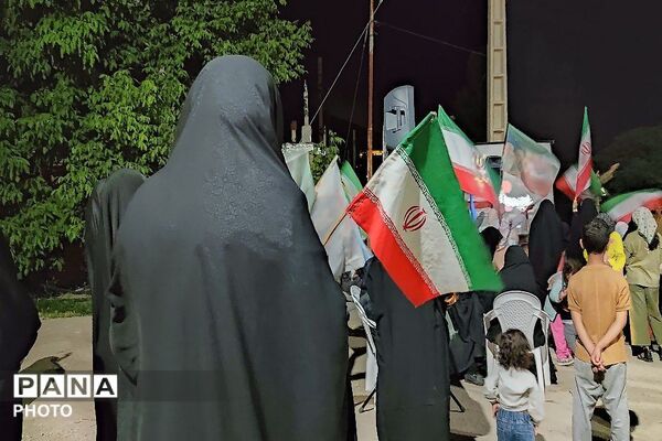 اجتماعات خیابانی شهر بار 