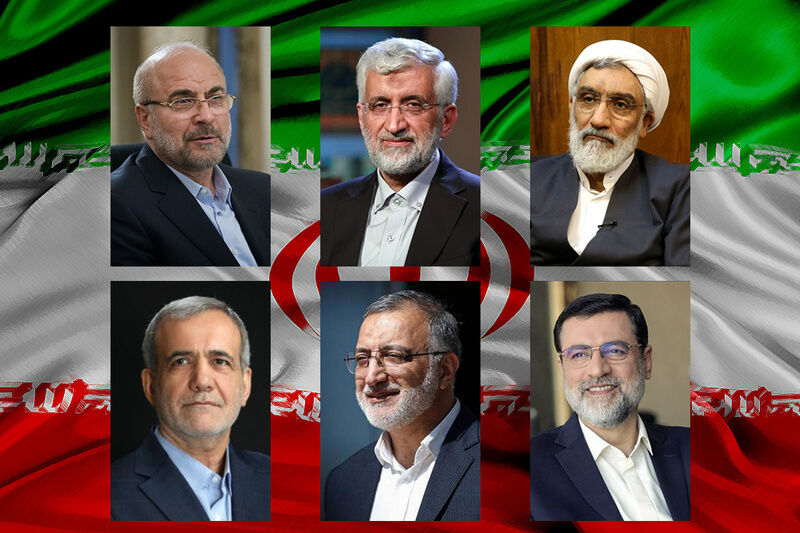 اعلام برنامه‌های چهارمین روز تبلیغات تلویزیونی نامزدهای انتخابات