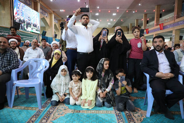 آیین عمامه‌گذاری طلاب ارومیه