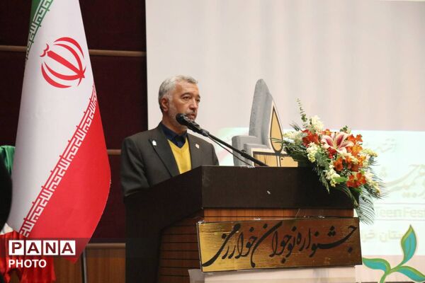 اختتامیه یازدهمین و افتتاحیه دوازدهمین دوره جشنواره نوجوان خوارزمی استان خراسان رضوی 