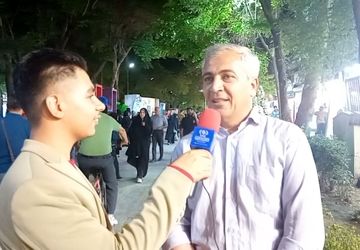 مرور خاطرات نسل‌های مختلف از دوران تحصیل در گذر فرهنگی چهارباغ