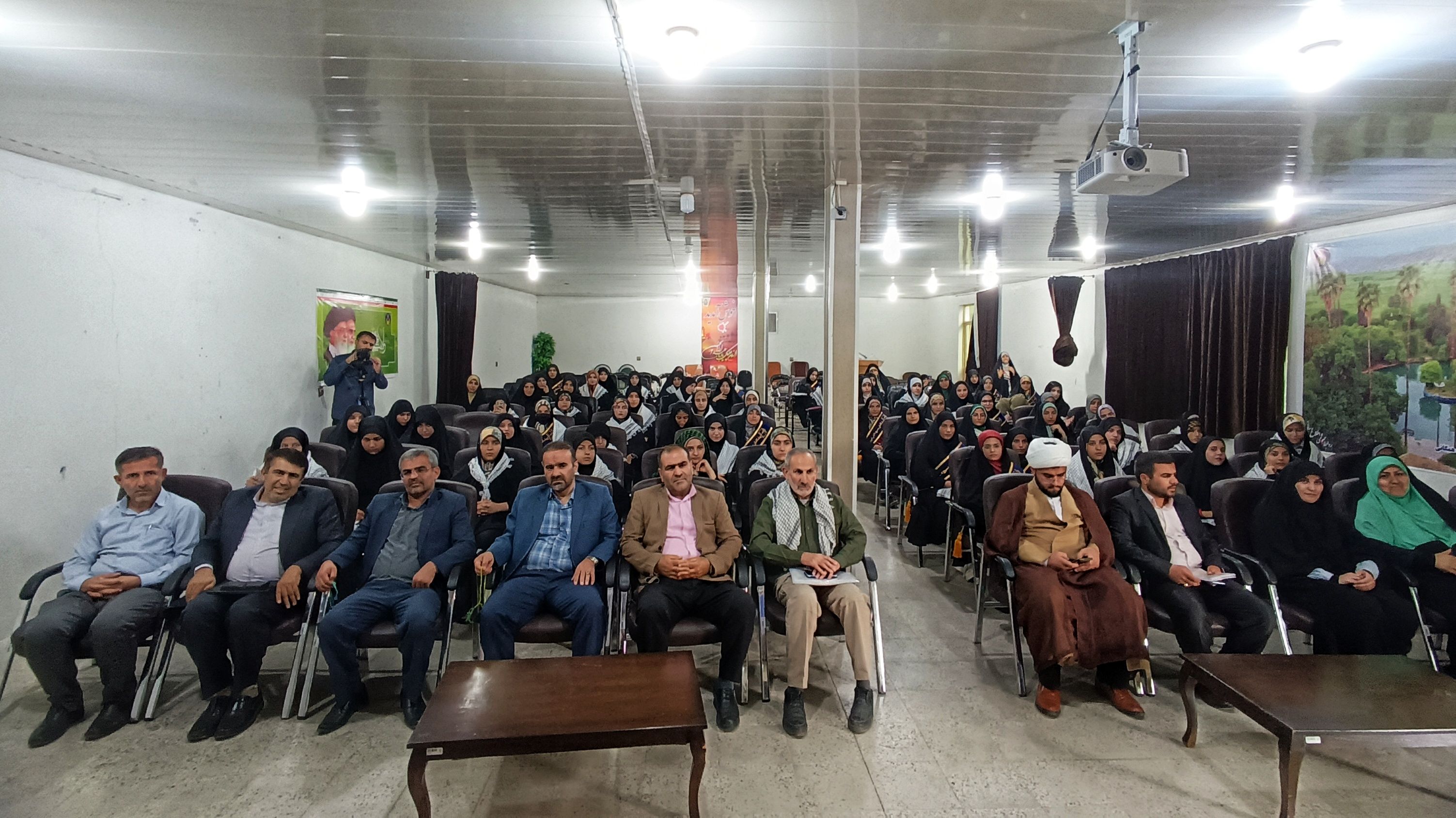 آغاز دوره یاوران ولایت برای ۲۷۰ فرمانده دانش‌آموز بسیجی