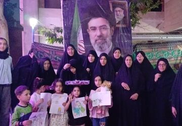 جای خالی بابا درد دل رقیه؛ روایتی از حماسه و حزن در خرابه