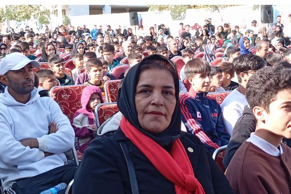 همایش بزرگ پیاده روی خانوادگی در نسیم‌شهر 
