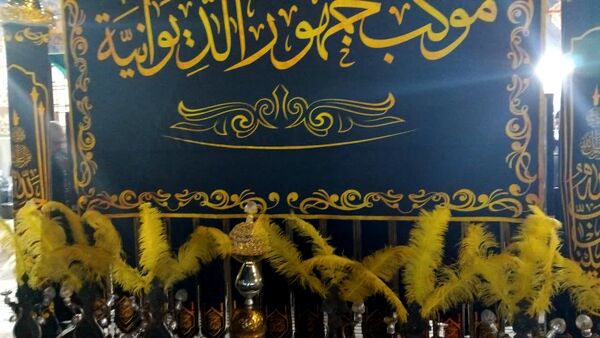 حال و هوای سالروز وفات حضرت فاطمه معصومه(س) 