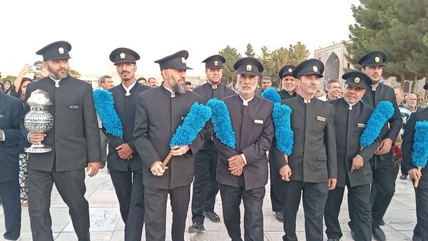 مهمانی لاله ها، آئینی برای زنده نگه داشتن یاد ایثار و  مقاومت