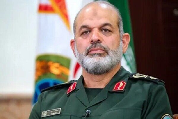 سردار وحیدی: جامعه پرستاری سرمایه معنوی ملت ایران هستند