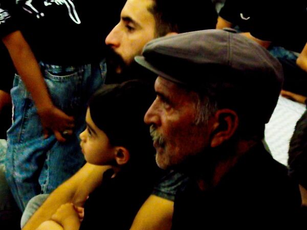 هیأت حسینی قوژد؛ عاشقانه ای به عشق اباعبدالله (ع)