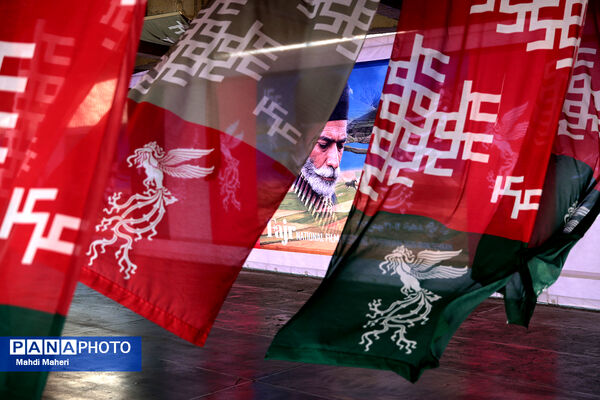 در حاشیه چهل‌وچهارمین جشنواره ملی فیلم فجر