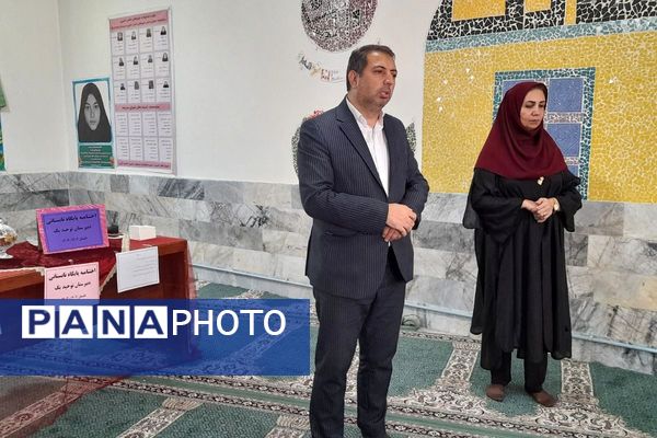 برگزاری اختتامیه پایگاه تابستانی دبیرستان توحید یک؛ همراه با جلسه‌ ی خود مراقبتی