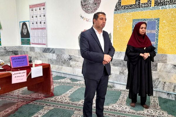 برگزاری اختتامیه پایگاه تابستانی دبیرستان توحید یک؛ همراه با جلسه‌ ی خود مراقبتی