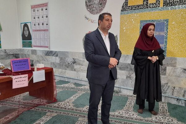 برگزاری اختتامیه پایگاه تابستانی دبیرستان توحید یک؛ همراه با جلسه‌ ی خود مراقبتی