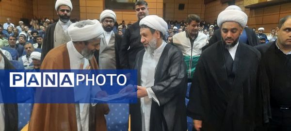 امام جمعه جدید بم معرفی شد