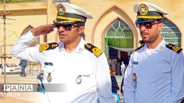 چهلمین روز عروج شهید مهدی جبارکیش در گلزار  شهدا یاسوج