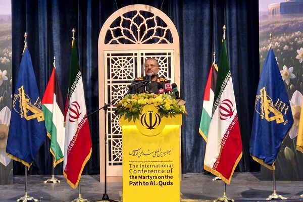 برگزاری نخستین اجلاسیه شهدای راه قدس