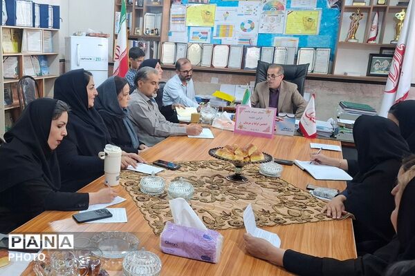 نواخته شدن زنگ پیوند اولیا و مربیان مدرسه ملاصدرا