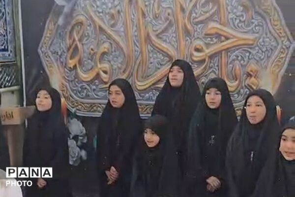 امامزاده عمادالدین رباط‌کریم در سوگ امام جواد(ع)