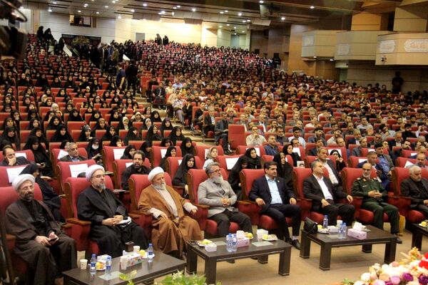 نخستین اجلاسیه شهدای دانشجومعلم آذربایجان شرقی