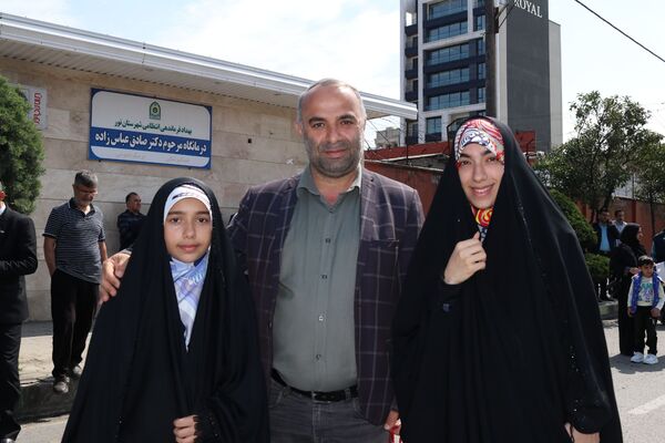 راهپیمایی روز قدس طنین آزادی خواهی برای فلسطین 