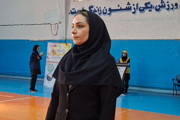 مسابقات ورزشی بین مدرسه‌ای جام اقتدار ایران در قرچک