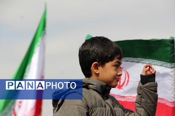 جشن یزدی‌ها در چهل‌ و ششمین فجر انقلاب