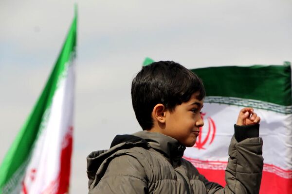 جشن یزدی‌ها در چهل‌ و ششمین فجر انقلاب