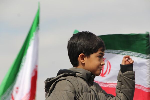 جشن یزدی‌ها در چهل‌ و ششمین فجر انقلاب