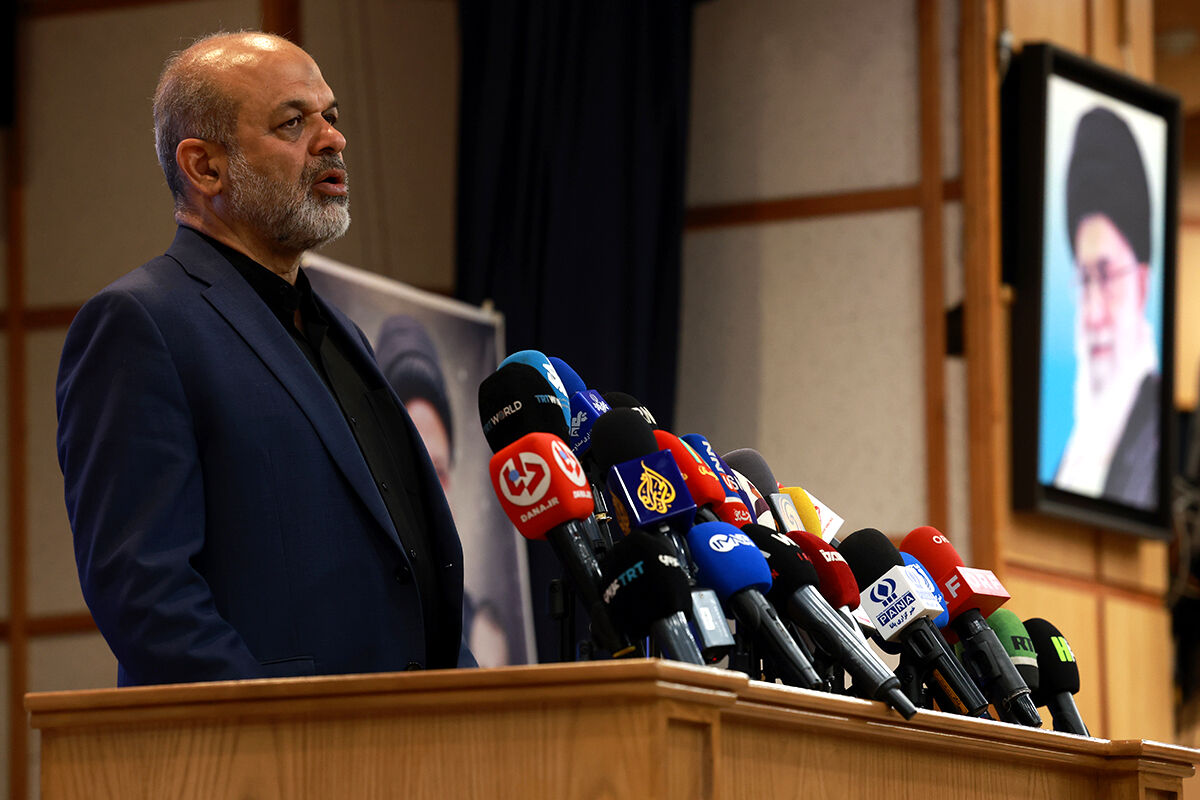وحیدی: توسعه بی‌نظیر سیستان و بلوچستان در دولت سیزدهم رقم خورد